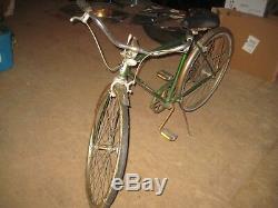 1973 S Schwinn Collegiate 5 Speed Vintage Bike Men's Bicycle Antique ORIGINAL