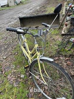 1973 Schwinn Breeze Ladies 3-speed Vintage Road Cruiser Bike Suburban Collegiate