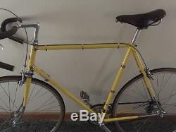 1973 Schwinn Paramount P13 Campagnolo Reynolds 531 Cinelli Vintage Road Bike