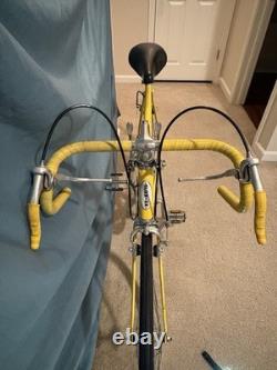 1973 Schwinn Varsity 10-Speed Road Bike- Vintage Chicago Steel Classic in Yellow