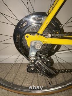 1973 Schwinn Varsity 10-Speed Road Bike- Vintage Chicago Steel Classic in Yellow