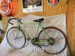 1973 Schwinn World Traveler 10-speed Road Bike Super Sport Voyageur 12 Vintage
