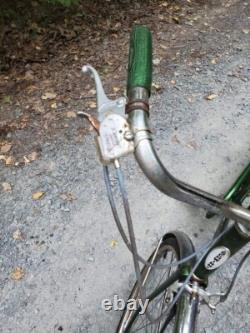1973 Vintage Men's Schwinn Chicago Collegiate 3 Speed Bicycle Bike