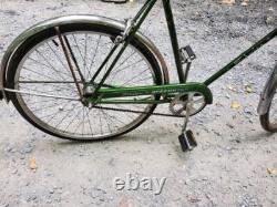 1973 Vintage Men's Schwinn Chicago Collegiate 3 Speed Bicycle Bike