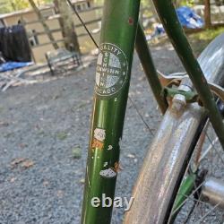 1973 Vintage Men's Schwinn Chicago Collegiate 3 Speed Bicycle Bike