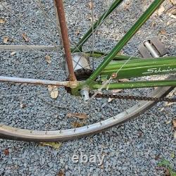 1973 Vintage Men's Schwinn Chicago Collegiate 3 Speed Bicycle Bike