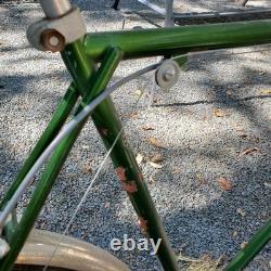 1973 Vintage Men's Schwinn Chicago Collegiate 3 Speed Bicycle Bike