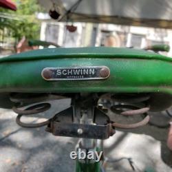 1973 Vintage Men's Schwinn Chicago Collegiate 3 Speed Bicycle Bike