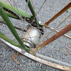 1973 Vintage Men's Schwinn Chicago Collegiate 3 Speed Bicycle Bike
