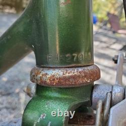 1973 Vintage Men's Schwinn Chicago Collegiate 3 Speed Bicycle Bike -Queens NYC