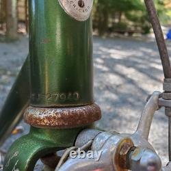 1973 Vintage Men's Schwinn Chicago Collegiate 3 Speed Bicycle Bike -Queens NYC