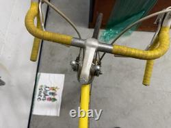 1973 Yellow Schwinn Varsity Bike! Vintage! Fast Bike 10 Speed All Their