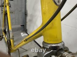 1973 Yellow Schwinn Varsity Bike! Vintage! Fast Bike 10 Speed All Their 1973 Yellow Schwinn Varsity Bike! Vintage! Fast Bike 10 Speed All Their