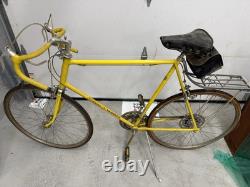1973 Yellow Schwinn Varsity Bike! Vintage! Fast Bike 10 Speed All Their
