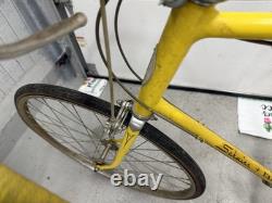 1973 Yellow Schwinn Varsity Bike! Vintage! Fast Bike 10 Speed All Their