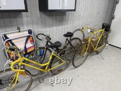 1973 Yellow Schwinn Varsity Bike! Vintage! Fast Bike 10 Speed All Their 1973 Yellow Schwinn Varsity Bike! Vintage! Fast Bike 10 Speed All Their