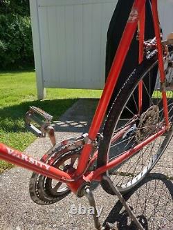 1973 vintage schwinn 10-speed varsity bicycle 24 frame