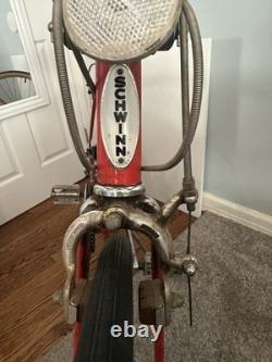 1974 Schwinn 10 speed Original Vintage Bike