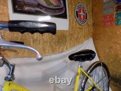 1974 Schwinn Breeze Ladies 3-speed Road Cruiser Bike Collegiate Racer Vintage