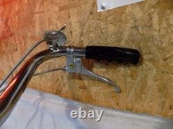 1974 Schwinn Breeze Ladies 3-speed Road Cruiser Bike Collegiate Racer Vintage