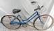 1974 Schwinn Breeze Vintage Cruiser Bike Xx-small 44cm 3s Hub Blue Steel Us Made