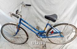 1974 Schwinn Breeze Vintage Cruiser Bike XX-Small 44cm 3S Hub Blue Steel US Made