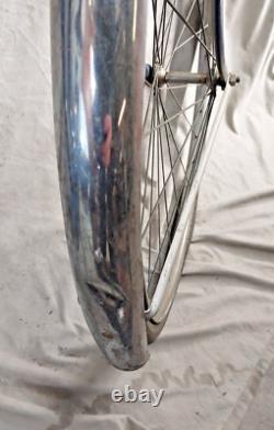 1974 Schwinn Breeze Vintage Cruiser Bike XX-Small 44cm 3S Hub Blue Steel US Made