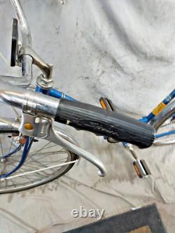 1974 Schwinn Breeze Vintage Cruiser Bike XX-Small 44cm 3S Hub Blue Steel US Made