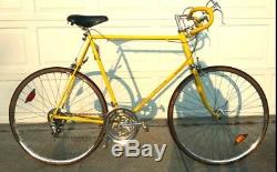 1974 Schwinn Chicago Continental Mens 10 Spd Bicycle Bike vintage original