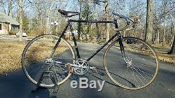1974 Schwinn Paramount Track bicycle road bicycle camponalgo vintage