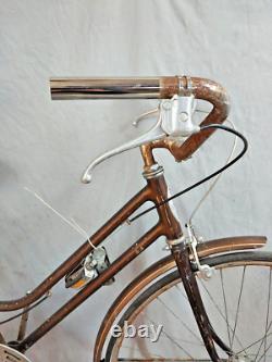 1974 Schwinn Suburban Vintage Cruiser Bike 53cm Small 5 Speed Steel USA Shipper