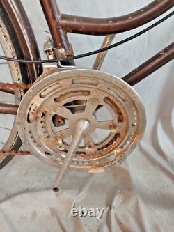 1974 Schwinn Suburban Vintage Cruiser Bike 53cm Small 5 Speed Steel USA Shipper