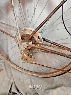 1974 Schwinn Suburban Vintage Cruiser Bike 53cm Small 5 Speed Steel USA Shipper
