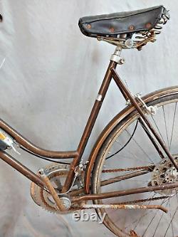 1974 Schwinn Suburban Vintage Cruiser Bike 53cm Small 5 Speed Steel USA Shipper