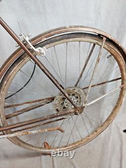 1974 Schwinn Suburban Vintage Cruiser Bike 53cm Small 5 Speed Steel USA Shipper