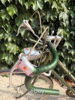 1974 Schwinn Varsity Vintage Road Bike 50cm + Lights Steel USA MADE 27