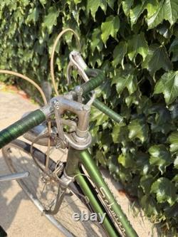 1974 Schwinn Varsity Vintage Road Bike 50cm + Lights Steel USA MADE 27