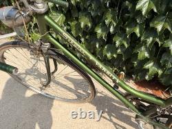 1974 Schwinn Varsity Vintage Road Bike 50cm + Lights Steel USA MADE 27