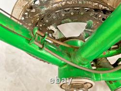 1974 Schwinn Varsity Vintage Road Bike 51cm Small Green Steel Fast USA Shipper