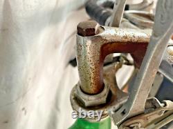1974 Schwinn Varsity Vintage Road Bike 51cm Small Green Steel Fast USA Shipper
