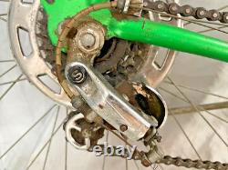 1974 Schwinn Varsity Vintage Road Bike 51cm Small Green Steel Fast USA Shipper