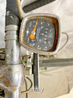 1974 Schwinn Varsity Vintage Road Bike 51cm Small Green Steel Fast USA Shipper