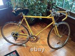 1974 Vintage Men's Chicago Schwinn Continental 10 Speed 27 Men's Bicycle