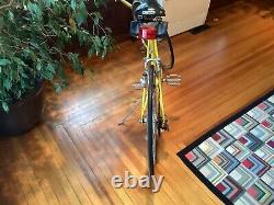 1974 Vintage Men's Chicago Schwinn Continental 10 Speed 27 Men's Bicycle