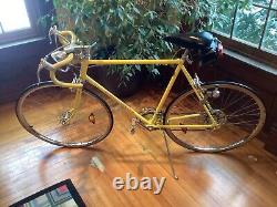 1974 Vintage Men's Chicago Schwinn Continental 10 Speed 27 Men's Bicycle