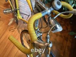 1974 Vintage Men's Chicago Schwinn Continental 10 Speed 27 Men's Bicycle