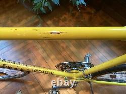 1974 Vintage Men's Chicago Schwinn Continental 10 Speed 27 Men's Bicycle