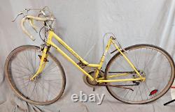 1975 Schwinn Continental Vintage Touring Road Bike Small 50cm Steel Womens USA