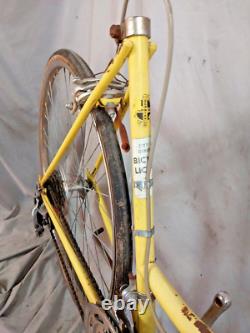 1975 Schwinn Continental Vintage Touring Road Bike Small 50cm Steel Womens USA