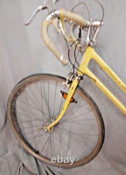 1975 Schwinn Continental Vintage Touring Road Bike Small 50cm Steel Womens USA